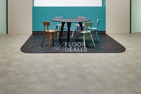 Линолеум Forbo Eternal Material 10032 fossil stucco фото 1 | FLOORDEALER